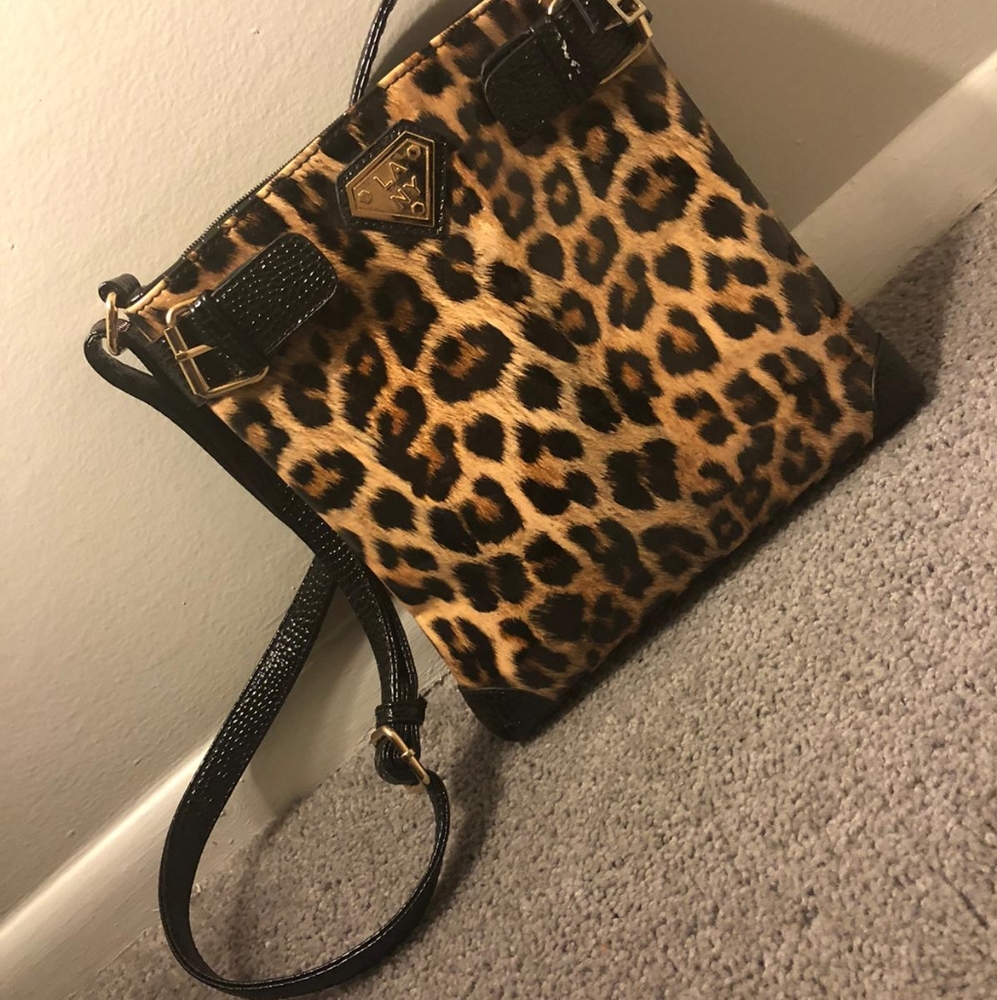 Side purse